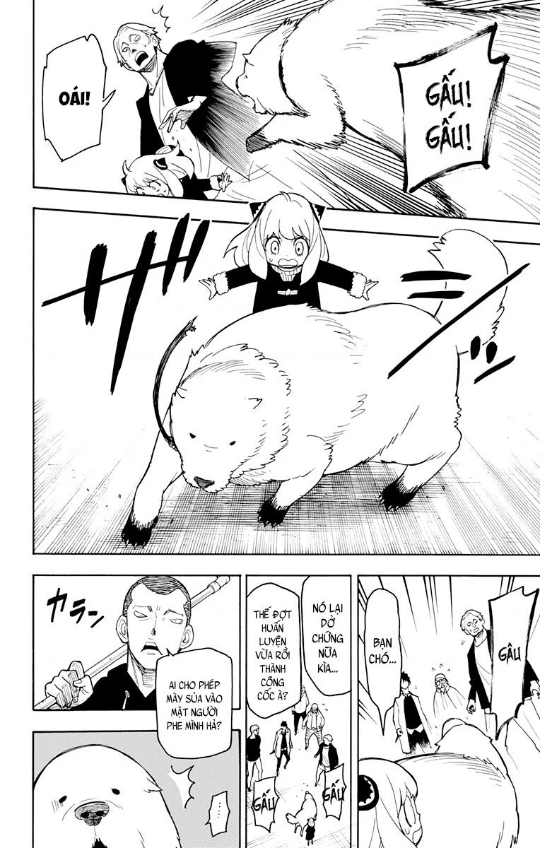 Gia Đình Điệp Viên Chapter 19 - 3