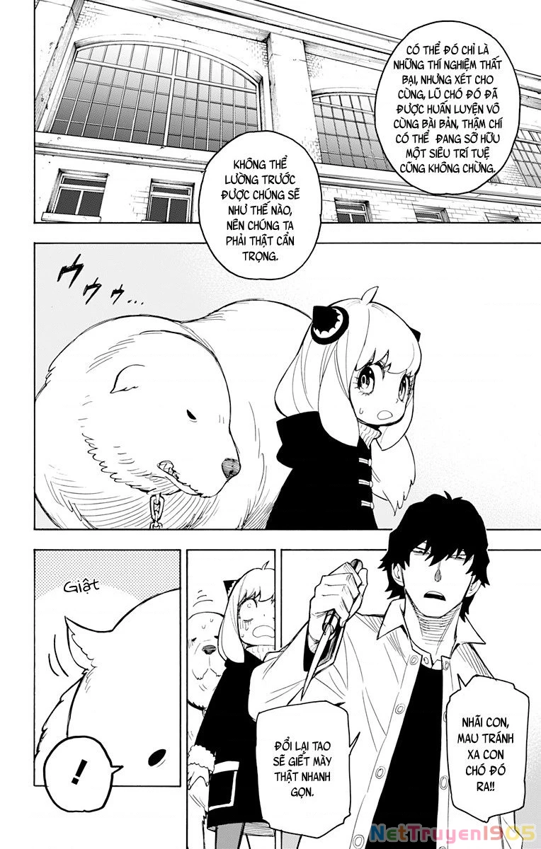 Gia Đình Điệp Viên Chapter 19 - 9