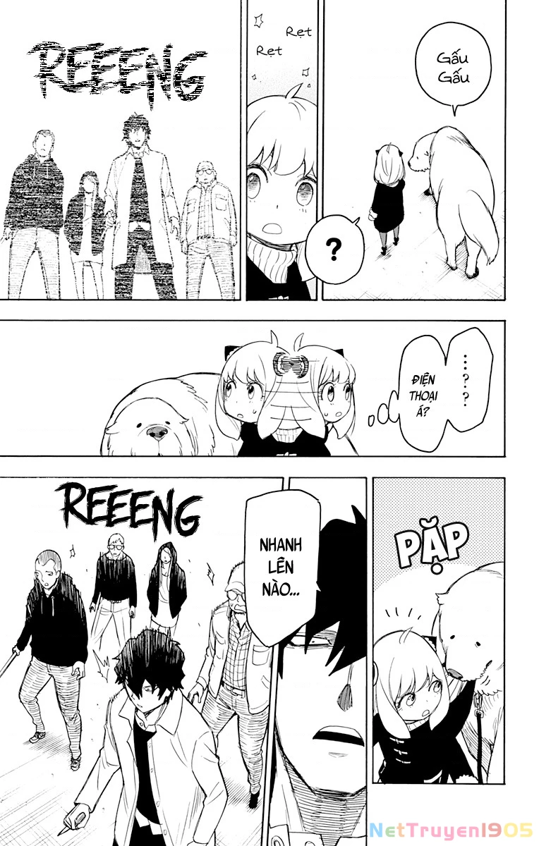 Gia Đình Điệp Viên Chapter 19 - 10