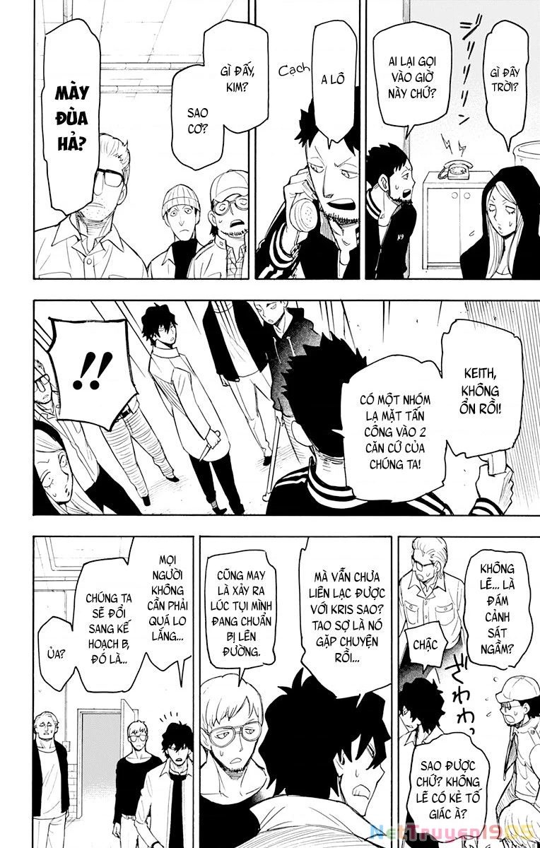 Gia Đình Điệp Viên Chapter 19 - 11