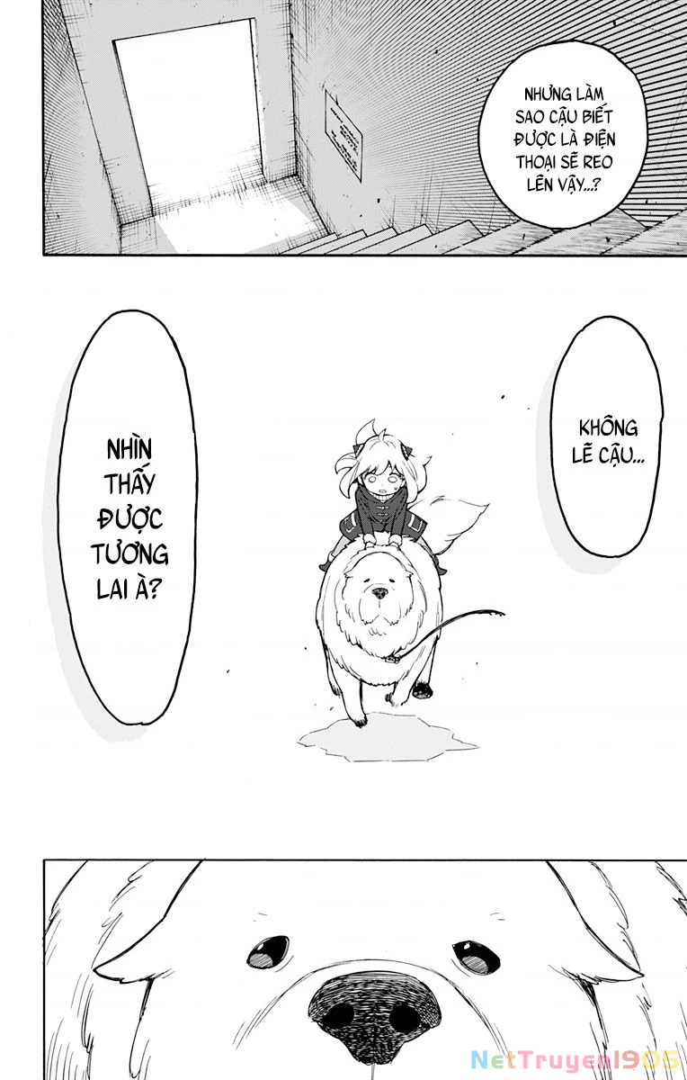 Gia Đình Điệp Viên Chapter 19 - 13