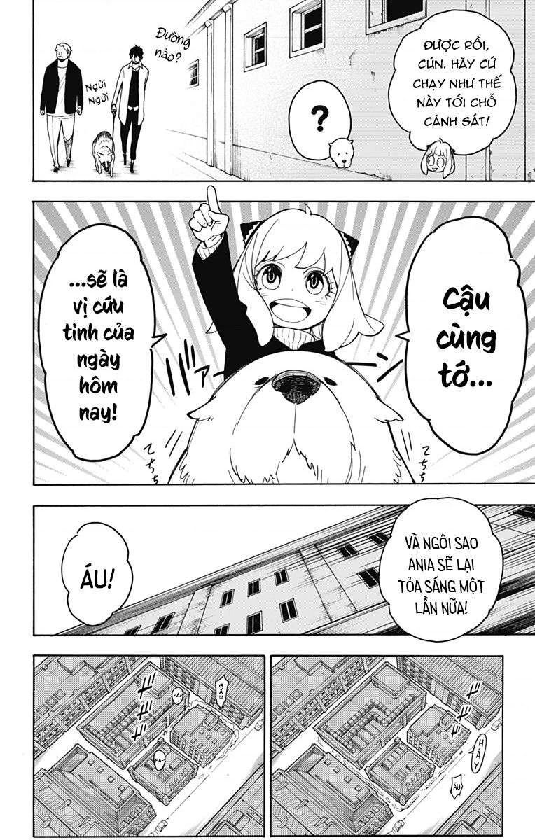 Gia Đình Điệp Viên Chapter 19 - 17