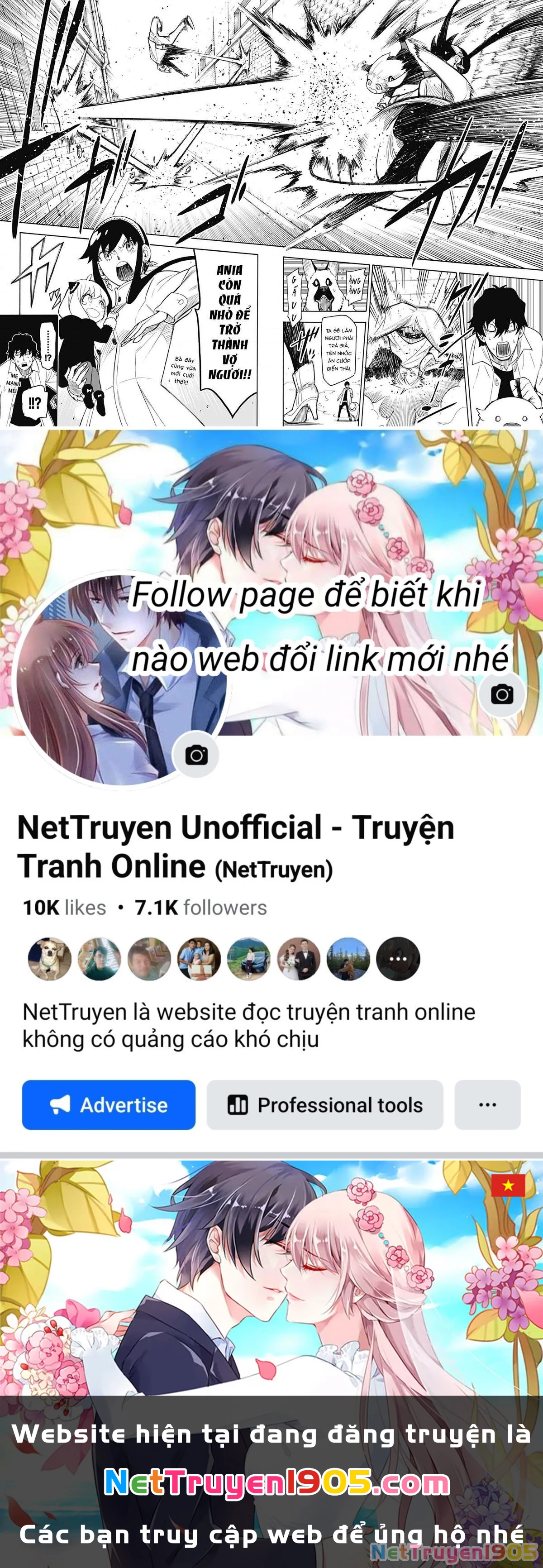 Gia Đình Điệp Viên Chapter 19 - 21