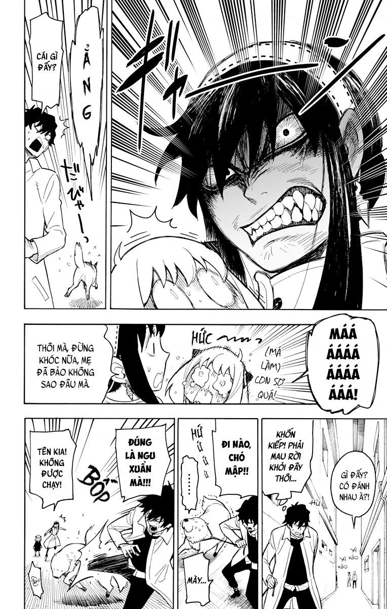 Gia Đình Điệp Viên Chapter 20 - 3