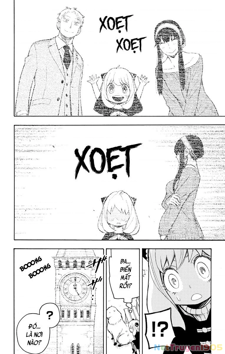 Gia Đình Điệp Viên Chapter 20 - 7