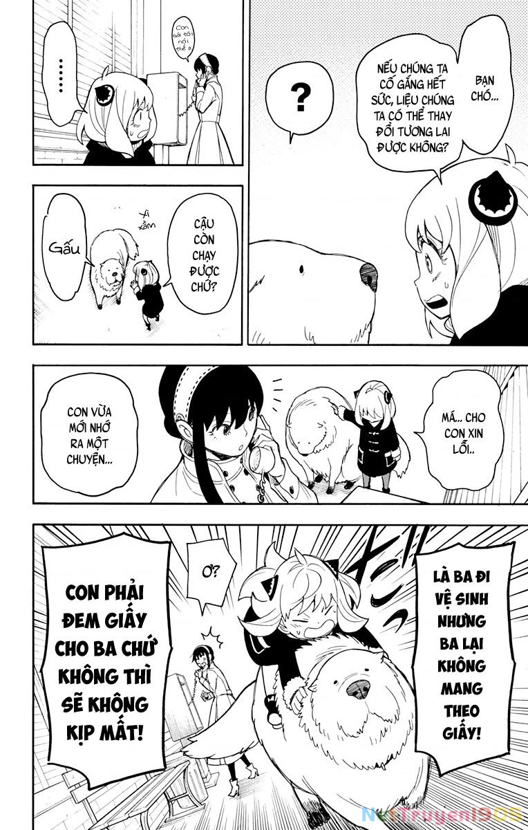 Gia Đình Điệp Viên Chapter 20 - 11