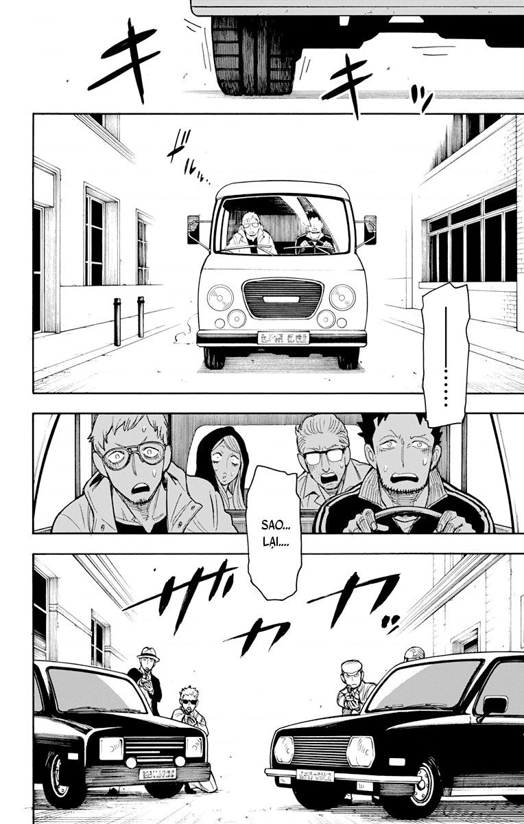 Gia Đình Điệp Viên Chapter 20 - 13