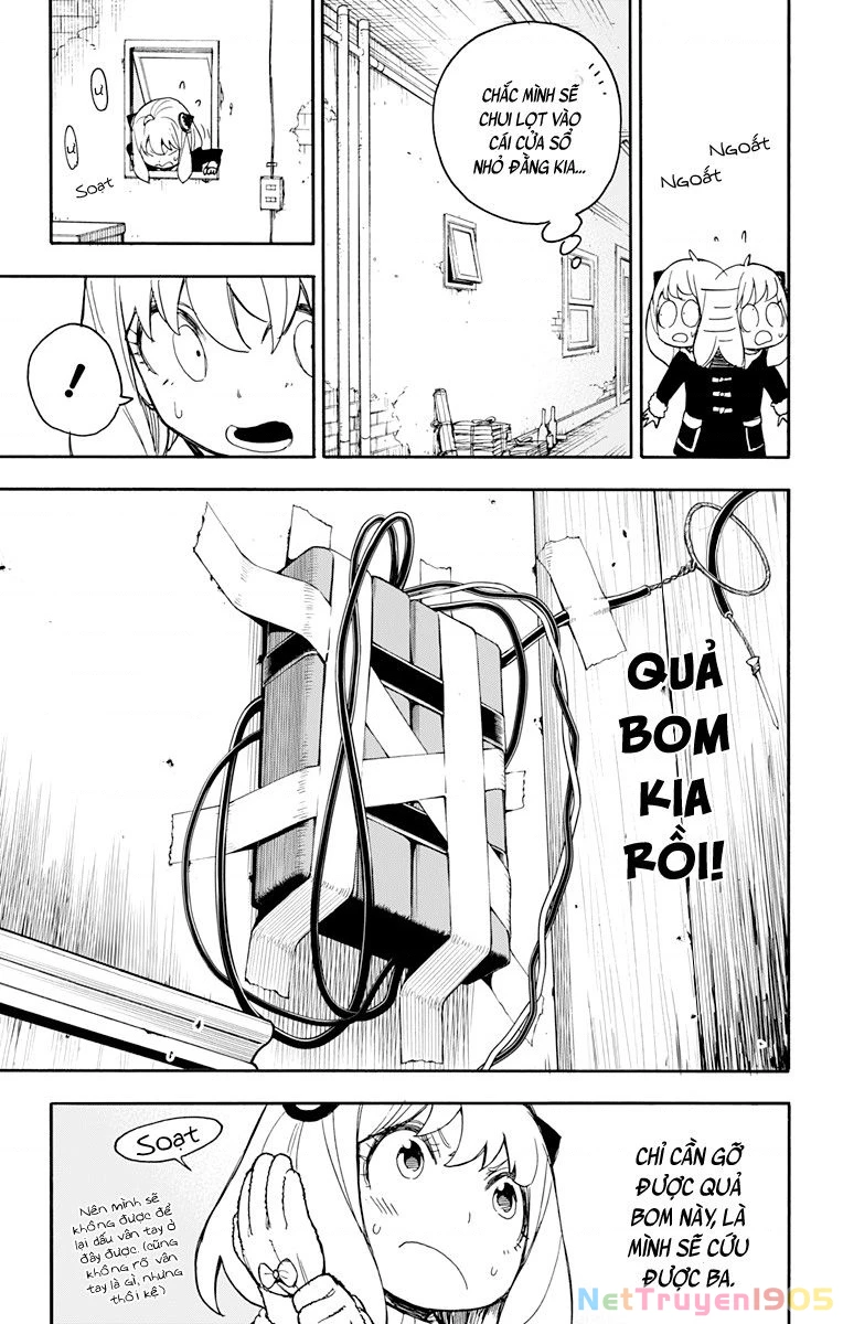 Gia Đình Điệp Viên Chapter 21 - 10