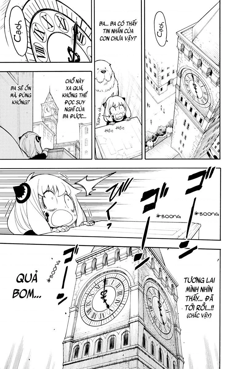 Gia Đình Điệp Viên Chapter 21 - 14
