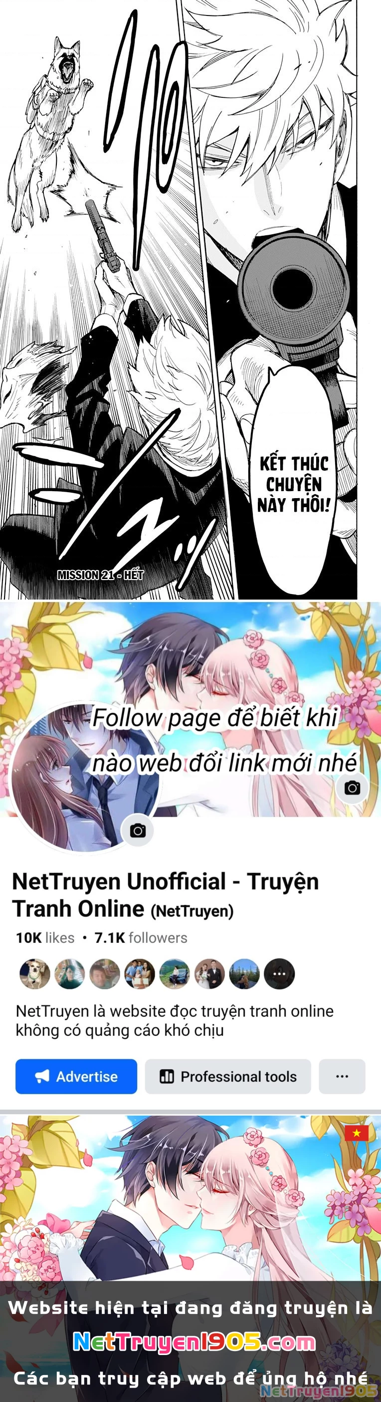 Gia Đình Điệp Viên Chapter 21 - 32