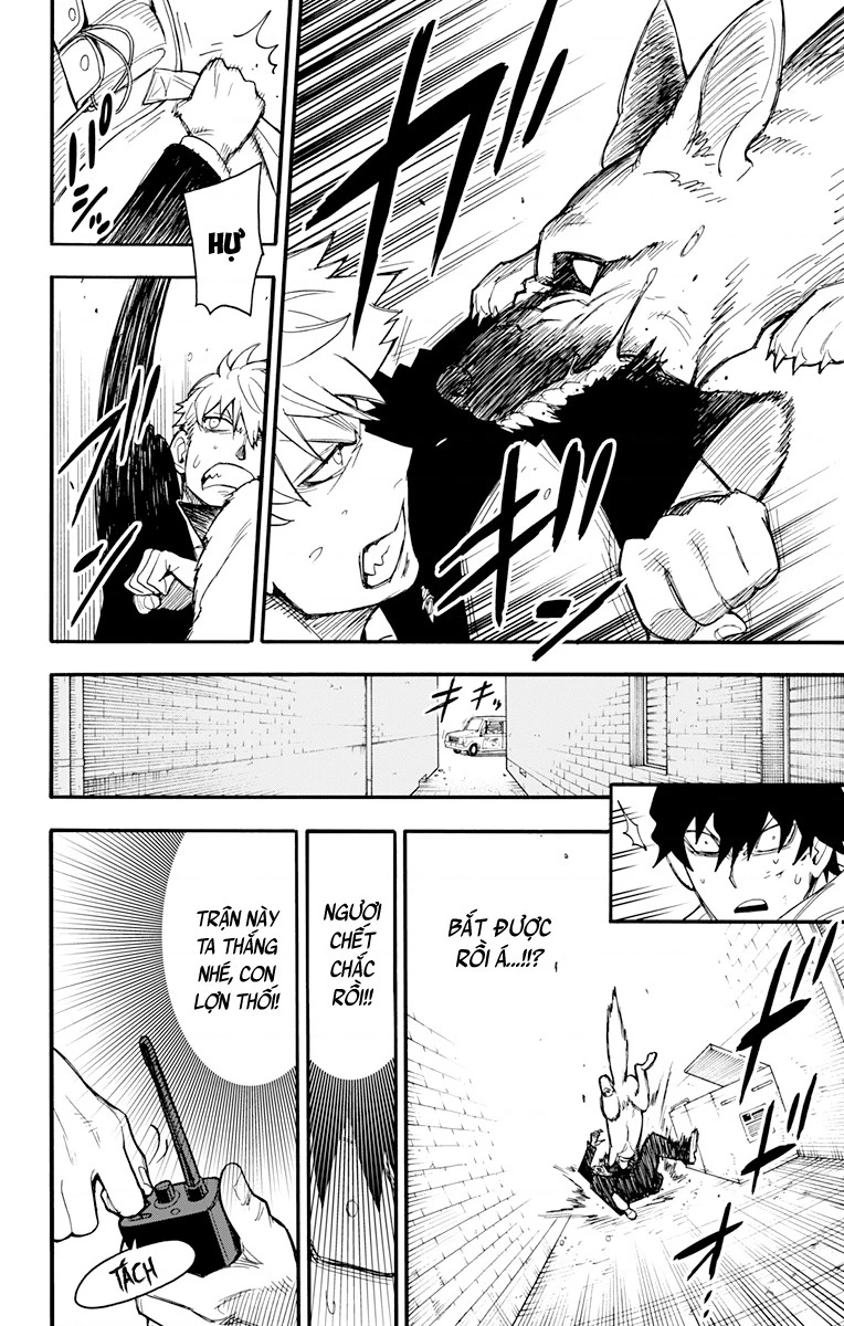 Gia Đình Điệp Viên Chapter 22 - 4