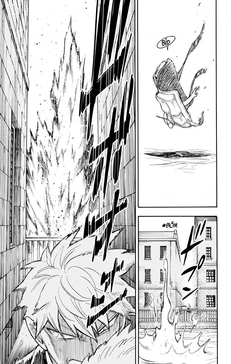 Gia Đình Điệp Viên Chapter 22 - 5