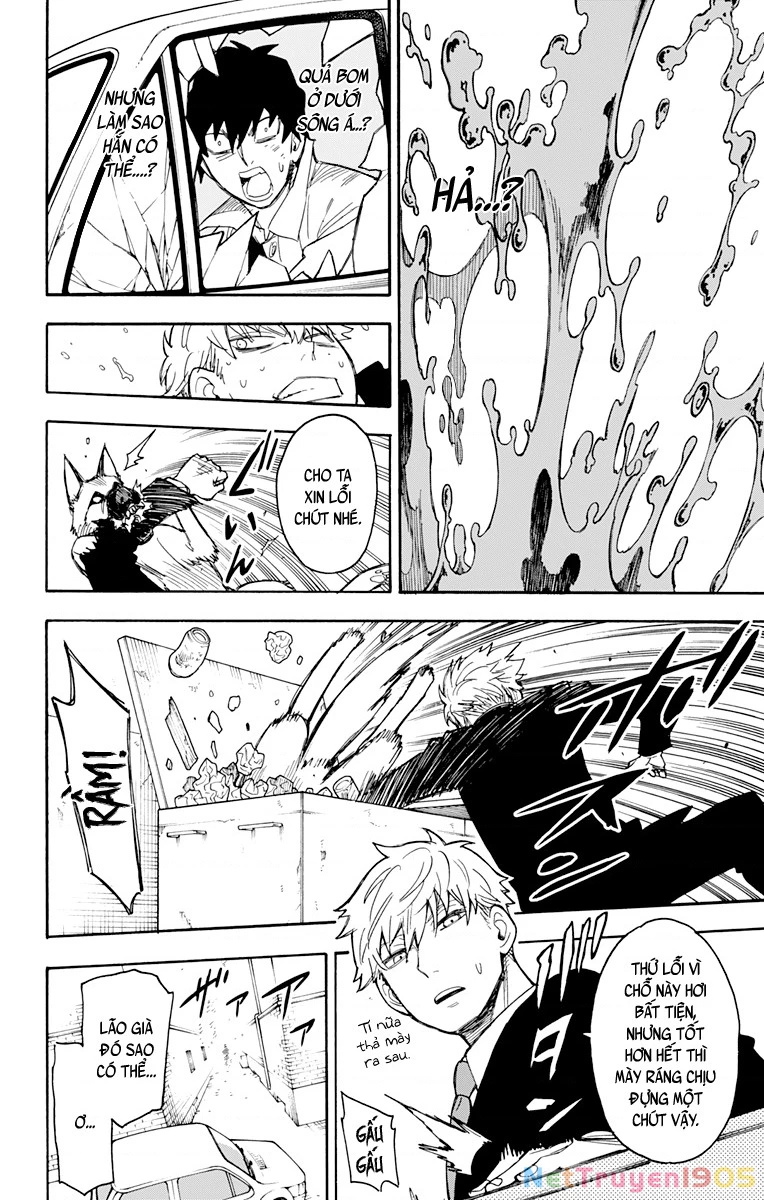 Gia Đình Điệp Viên Chapter 22 - 6