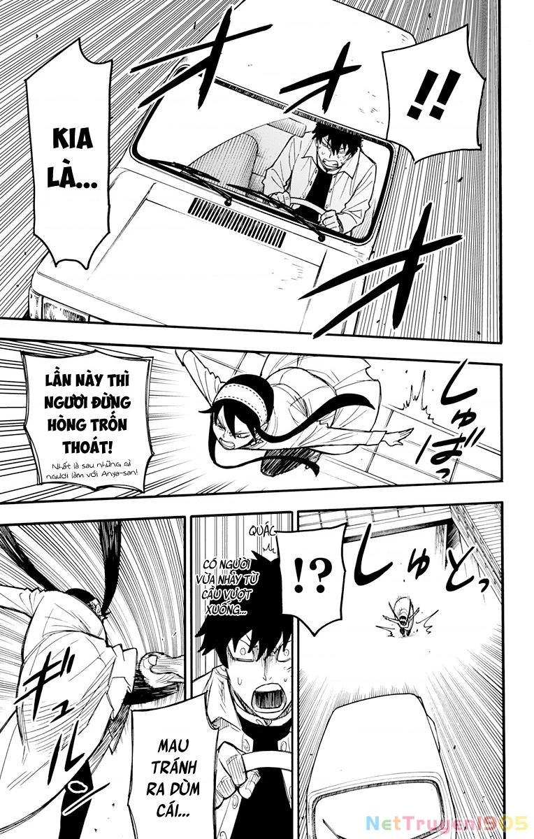 Gia Đình Điệp Viên Chapter 22 - 9