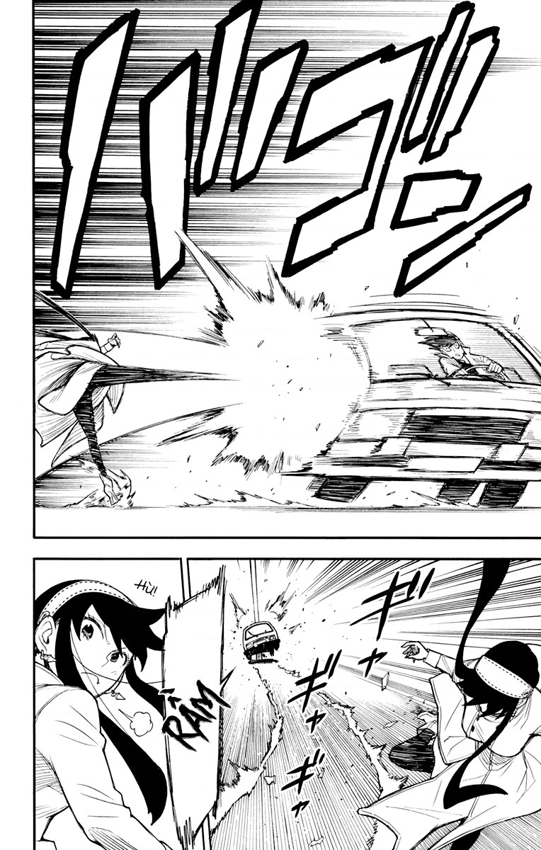 Gia Đình Điệp Viên Chapter 22 - 10