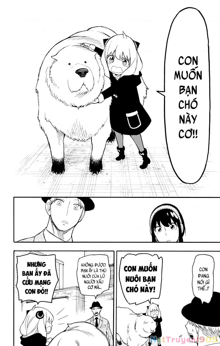 Gia Đình Điệp Viên Chapter 22 - 18