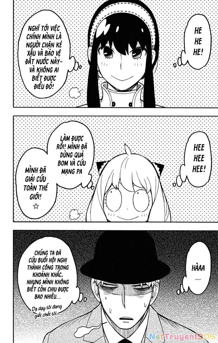 Gia Đình Điệp Viên Chapter 22 - 24