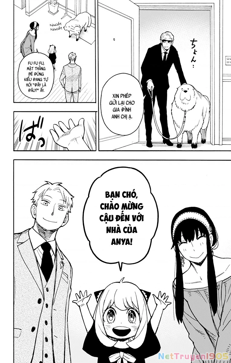 Gia Đình Điệp Viên Chapter 22 - 26