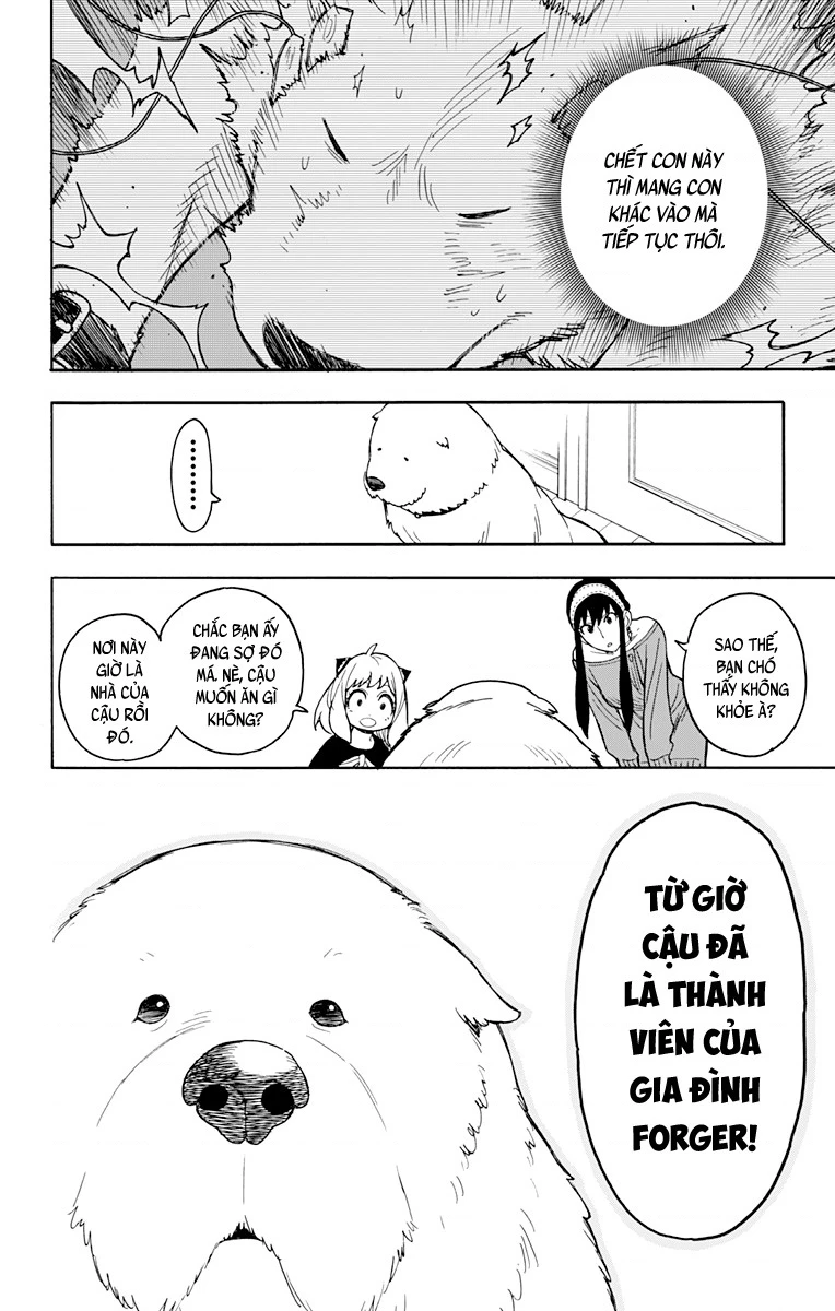 Gia Đình Điệp Viên Chapter 22 - 28