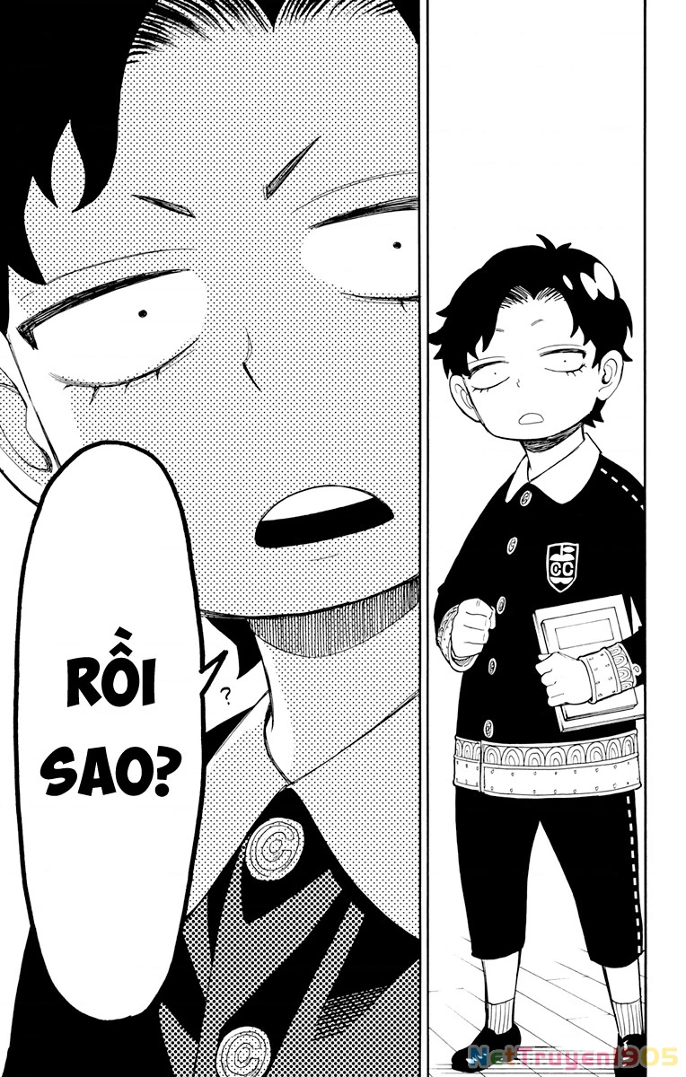 Gia Đình Điệp Viên Chapter 23 - 7