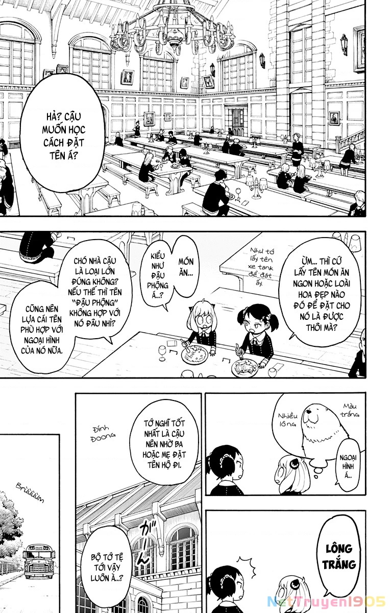 Gia Đình Điệp Viên Chapter 23 - 11