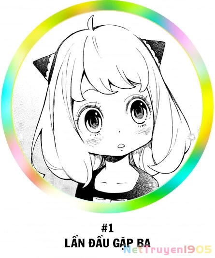 Gia Đình Điệp Viên Chapter 23.5 - 3