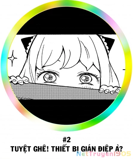 Gia Đình Điệp Viên Chapter 23.5 - 4