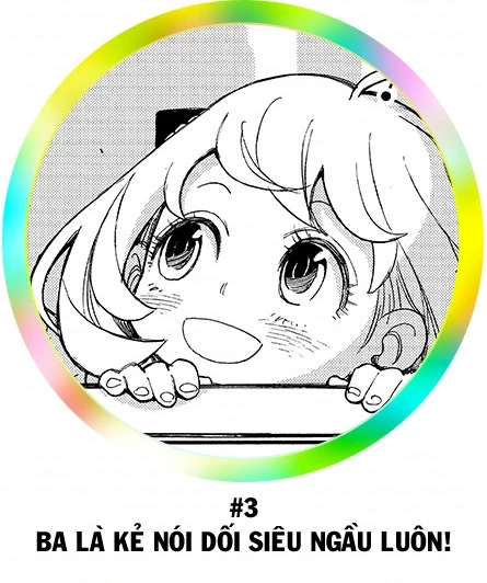 Gia Đình Điệp Viên Chapter 23.5 - 5