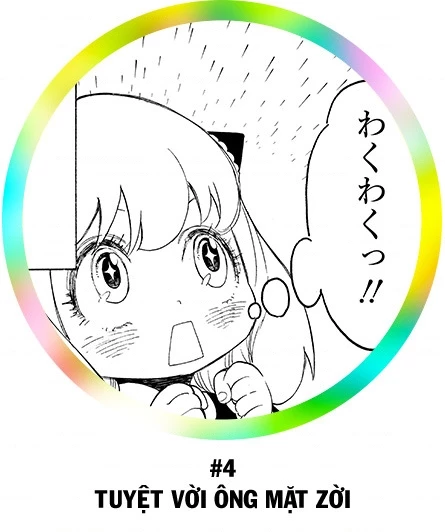 Gia Đình Điệp Viên Chapter 23.5 - 6