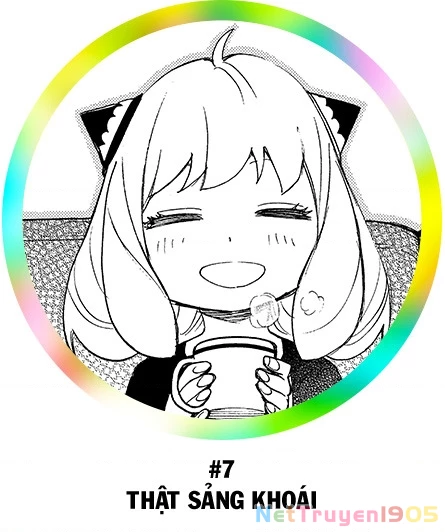 Gia Đình Điệp Viên Chapter 23.5 - 9