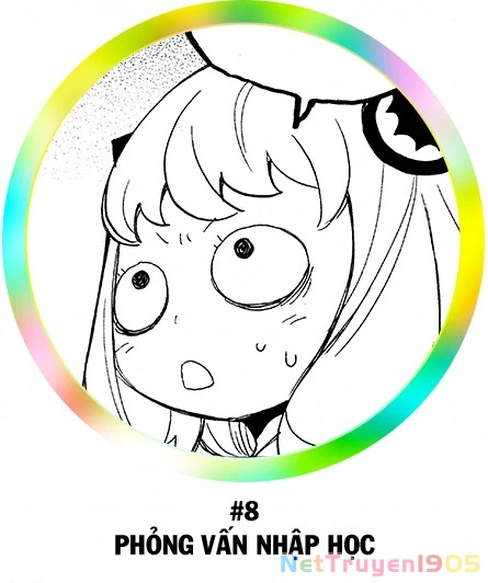 Gia Đình Điệp Viên Chapter 23.5 - 10