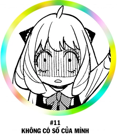 Gia Đình Điệp Viên Chapter 23.5 - 13