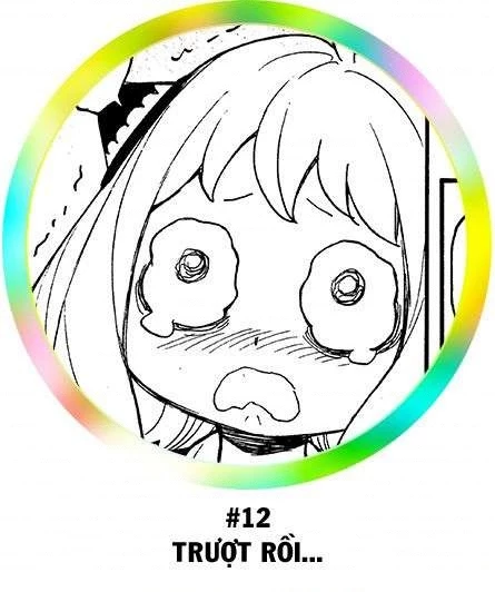 Gia Đình Điệp Viên Chapter 23.5 - 14