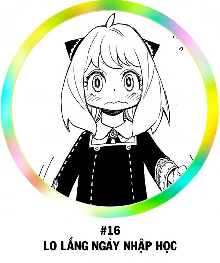 Gia Đình Điệp Viên Chapter 23.5 - 18