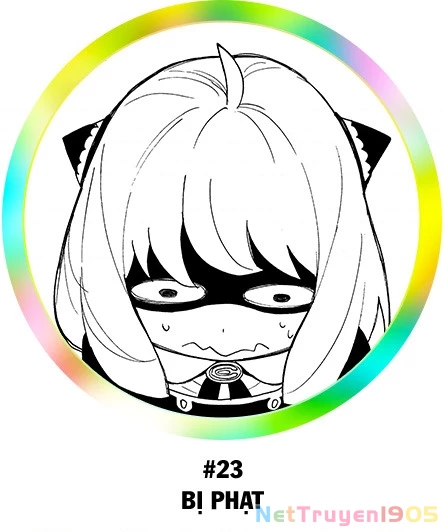 Gia Đình Điệp Viên Chapter 23.5 - 25