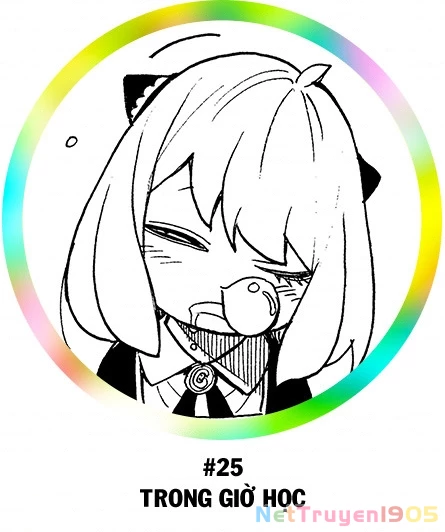 Gia Đình Điệp Viên Chapter 23.5 - 27