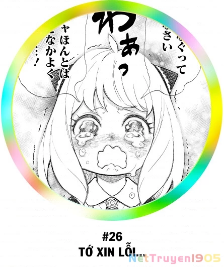 Gia Đình Điệp Viên Chapter 23.5 - 28