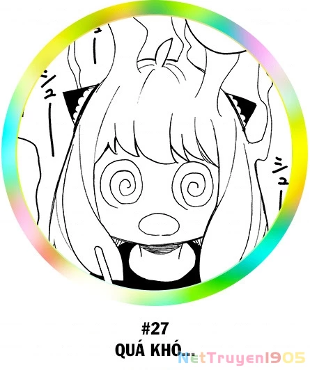 Gia Đình Điệp Viên Chapter 23.5 - 29