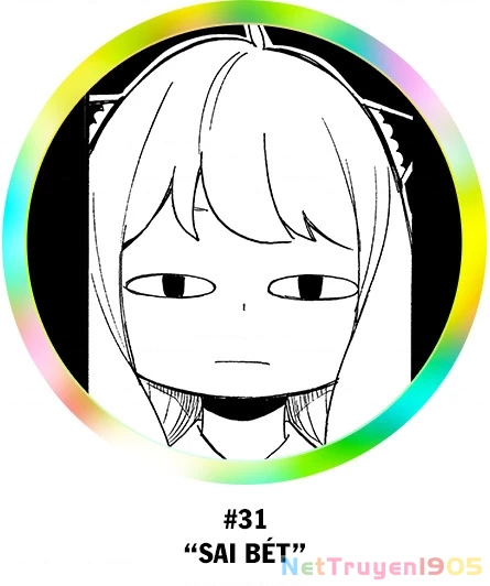 Gia Đình Điệp Viên Chapter 23.5 - 33