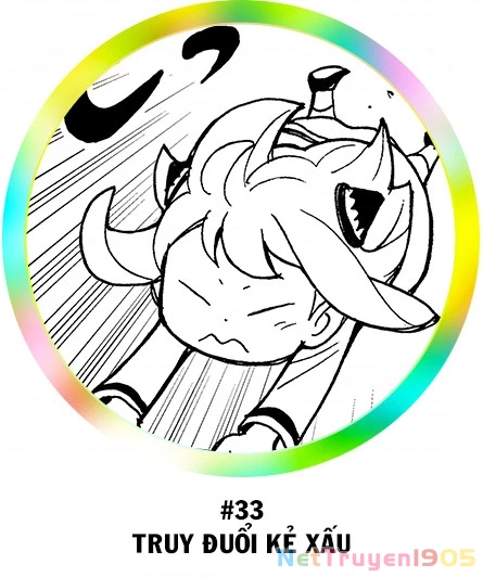 Gia Đình Điệp Viên Chapter 23.5 - 35