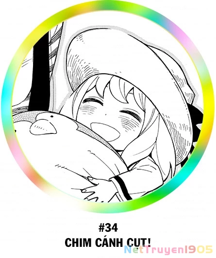 Gia Đình Điệp Viên Chapter 23.5 - 36