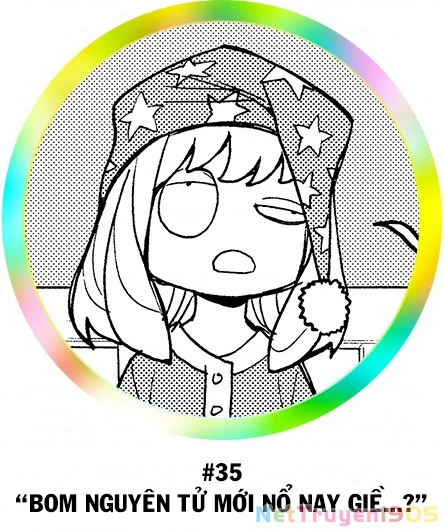 Gia Đình Điệp Viên Chapter 23.5 - 37