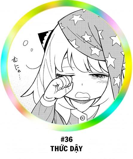 Gia Đình Điệp Viên Chapter 23.5 - 38