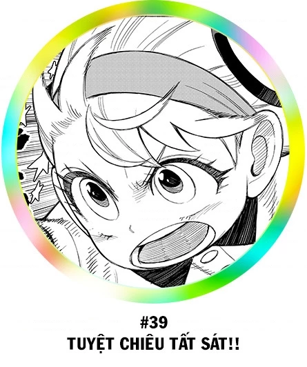 Gia Đình Điệp Viên Chapter 23.5 - 41