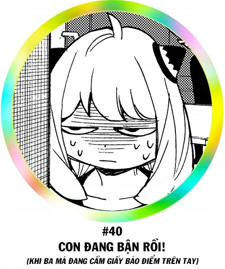 Gia Đình Điệp Viên Chapter 23.5 - 42