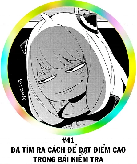 Gia Đình Điệp Viên Chapter 23.5 - 43