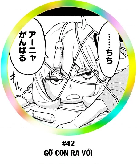 Gia Đình Điệp Viên Chapter 23.5 - 44