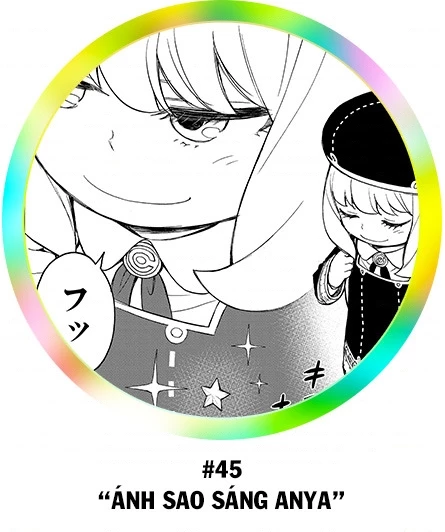 Gia Đình Điệp Viên Chapter 23.5 - 47