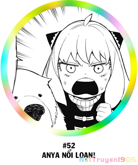 Gia Đình Điệp Viên Chapter 23.5 - 54