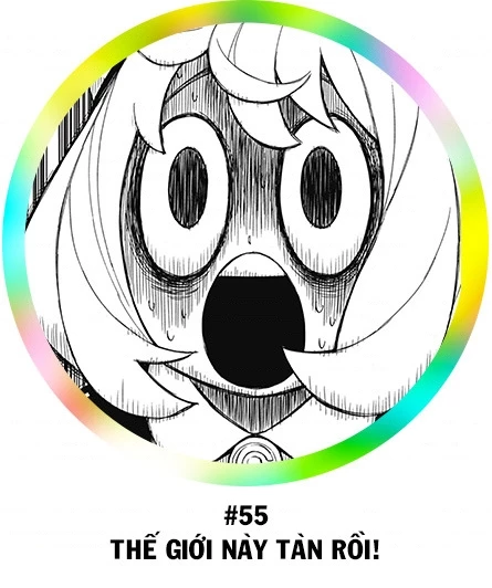 Gia Đình Điệp Viên Chapter 23.5 - 57